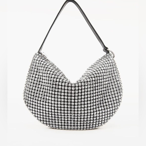 ❌SOLD❌Authentic BNWT Alexander Wang fortune cookie mini bag - Picture 4 of 15